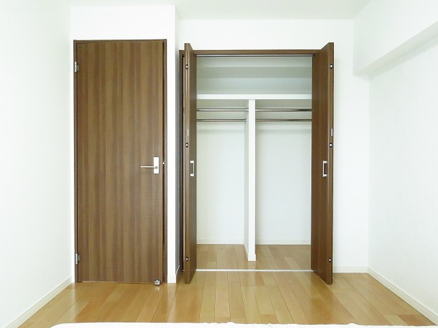 柿の木坂パレス　洋室約6.0帖