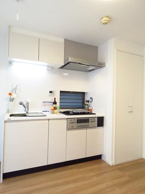 エクレール洗足　キッチン