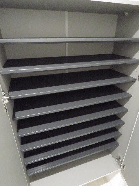 ライオンズマンション桜新町　シューズBOX