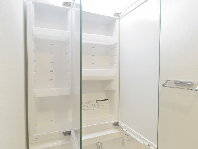 ライオンズマンション桜新町　洗面化粧台