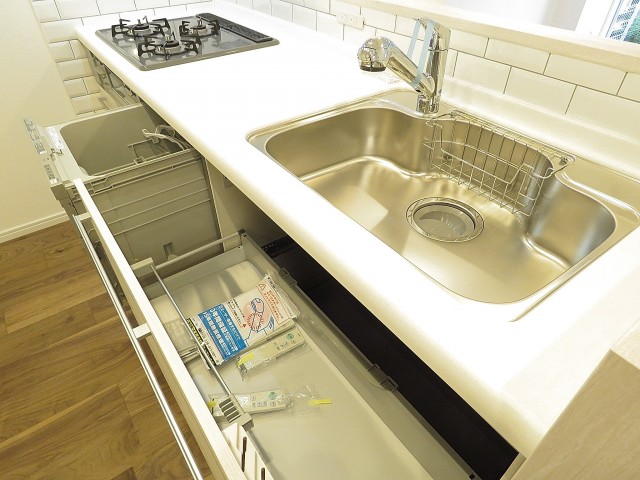 ライオンズマンション桜新町　キッチン