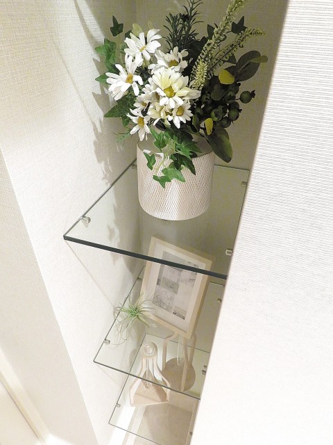 ハイライフ大森　ニッチ