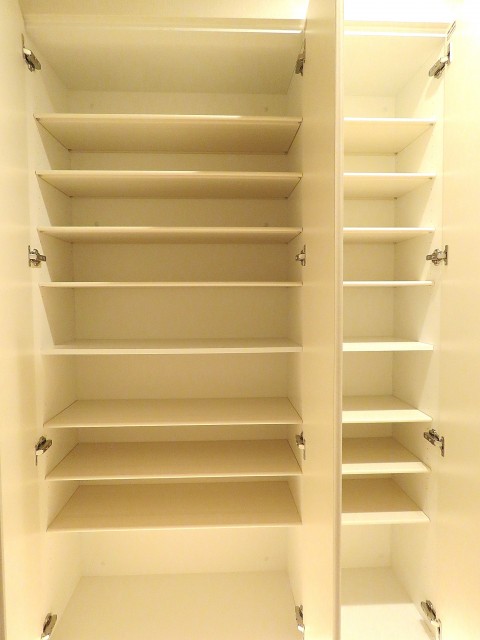 ハイライフ大森　シューズBOX