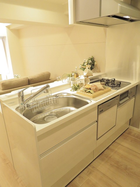 ハイライフ大森　キッチン