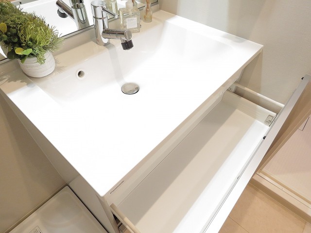 ハイライフ大森　洗面ボウル