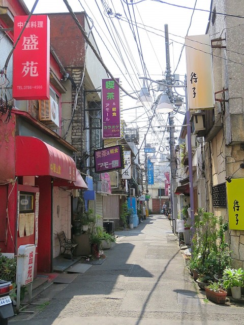 ビリジアン学芸大学　武蔵小山駅周辺