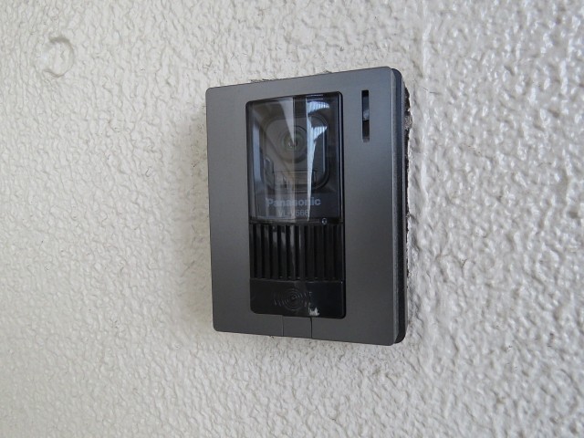 シーアイマンション碑文谷　TVモニター付きインターホン