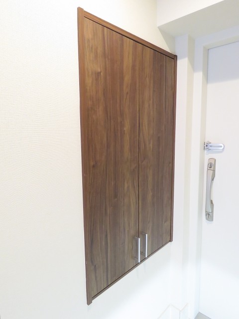 シーアイマンション碑文谷　収納