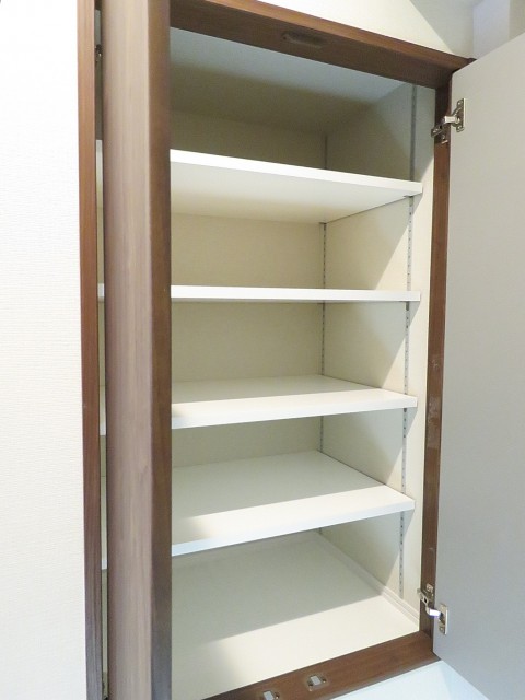 シーアイマンション碑文谷　収納