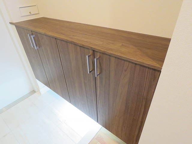 シーアイマンション碑文谷　シューズボックス