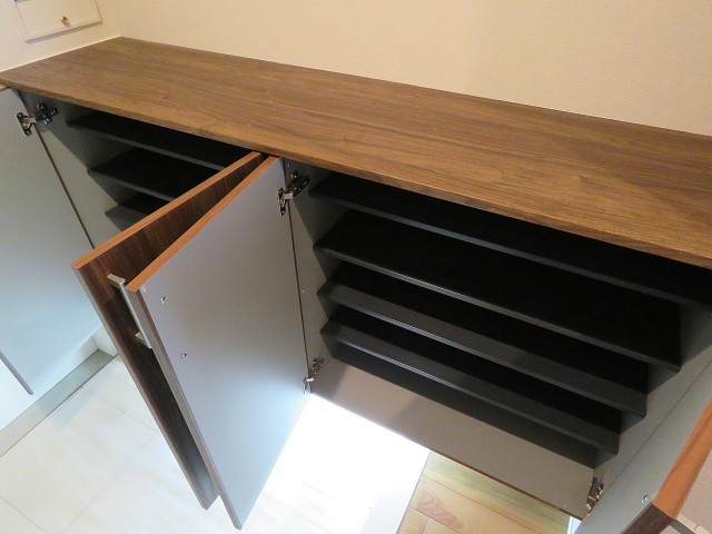 シーアイマンション碑文谷　シューズボックス