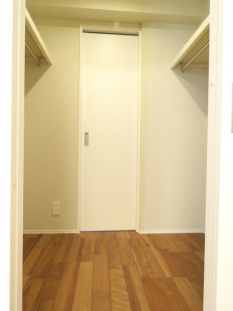 シーアイマンション碑文谷　ウォークインクローゼット