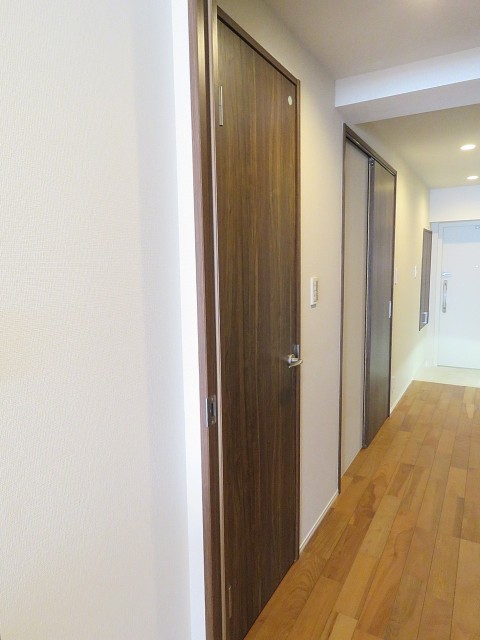 シーアイマンション碑文谷　トイレ