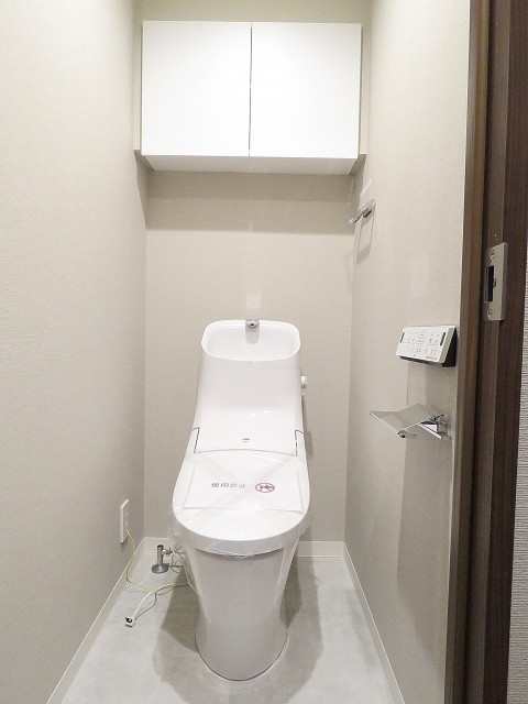 シーアイマンション碑文谷　トイレ