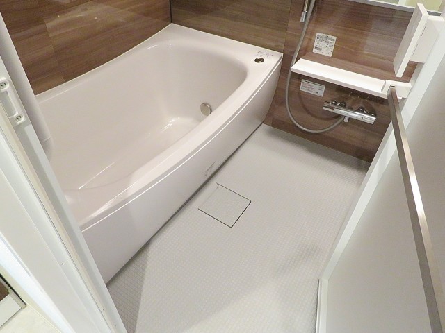 シーアイマンション碑文谷　バスルーム