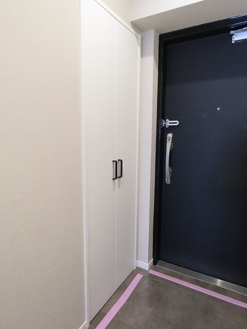 シーアイマンション碑文谷　収納