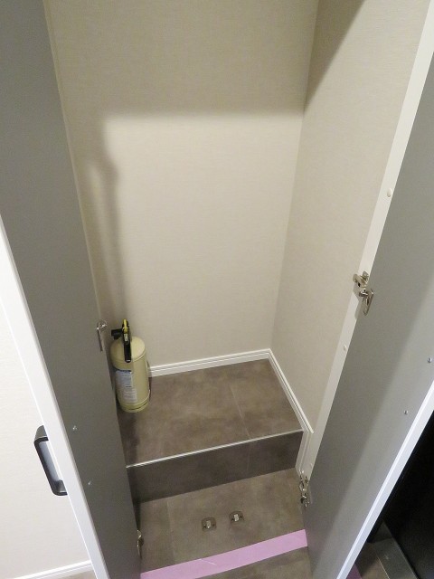 シーアイマンション碑文谷　収納