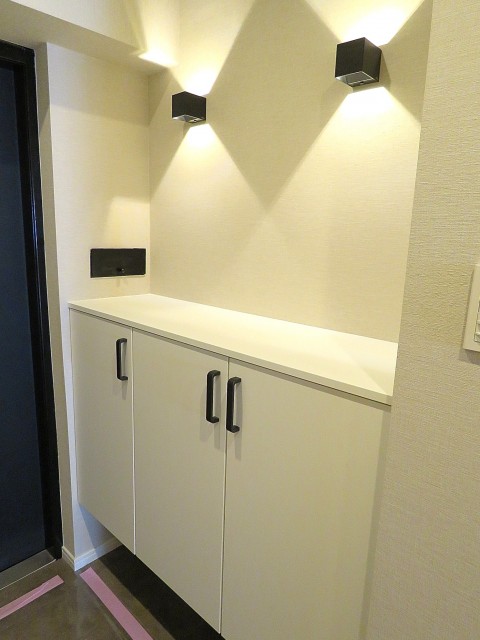 シーアイマンション碑文谷　シューズボックス