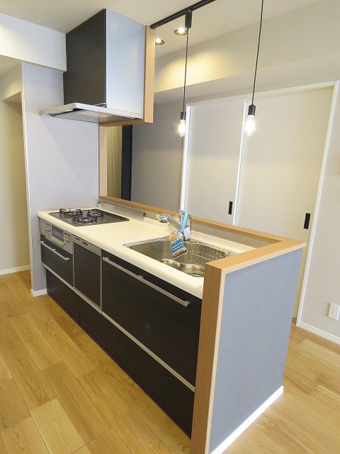 シーアイマンション碑文谷　キッチン