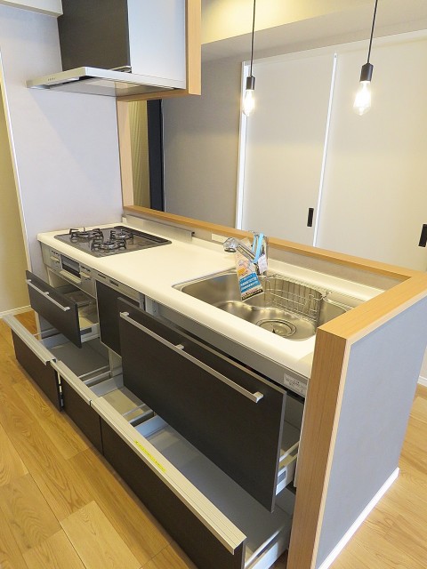 シーアイマンション碑文谷　キッチン