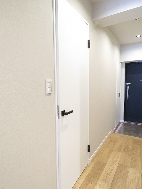 シーアイマンション碑文谷　洗面室