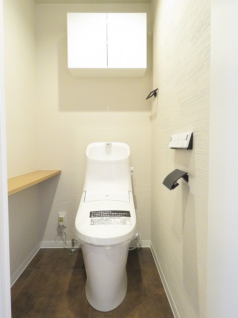 シーアイマンション碑文谷　トイレ