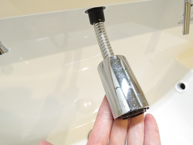 シーアイマンション碑文谷　洗面化粧台