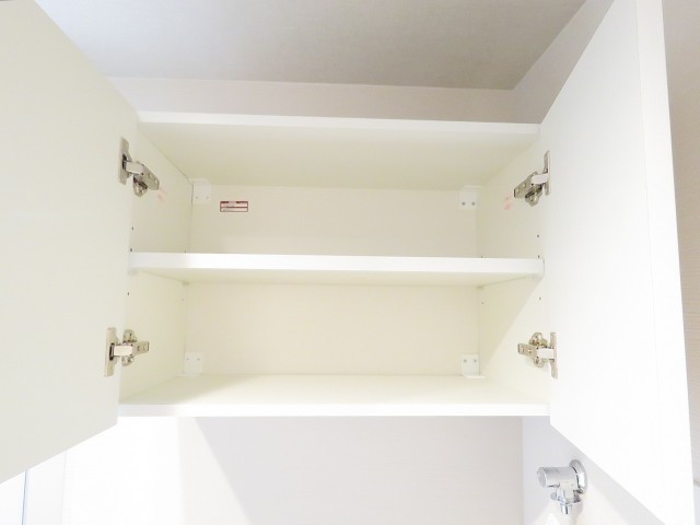 シーアイマンション碑文谷　吊戸棚