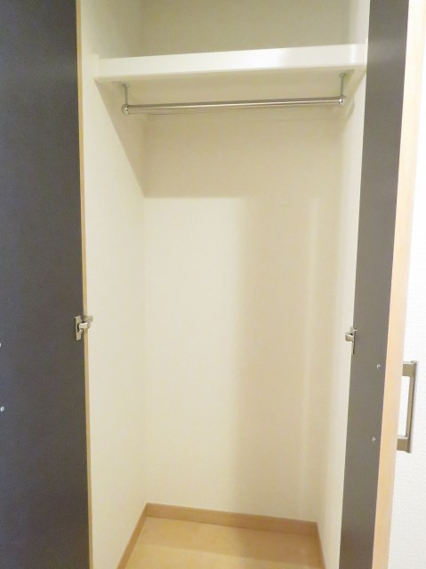 藤和用賀コープ　廊下収納