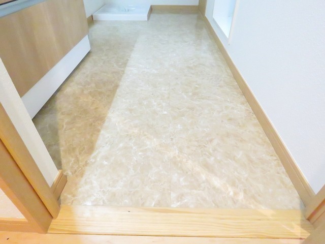 藤和用賀コープ　洗面室