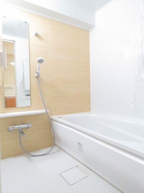 藤和用賀コープ　バスルーム