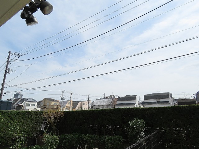 シーアイマンション碑文谷　眺望