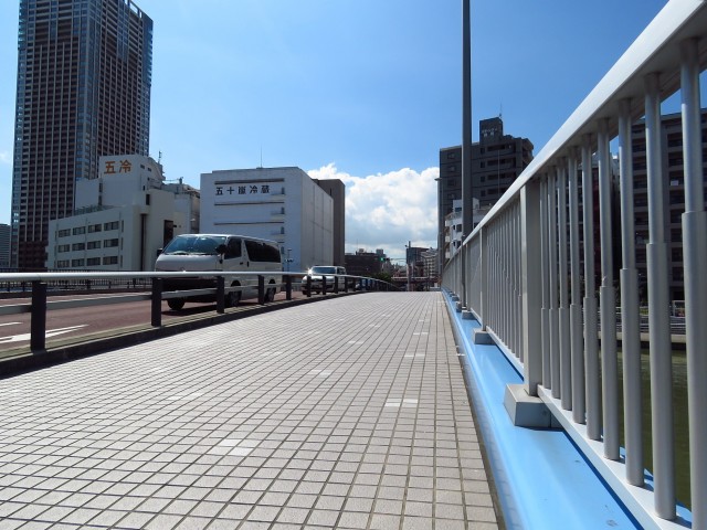 田町東豊エステート　橋