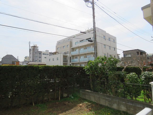 シーアイマンション碑文谷　眺望