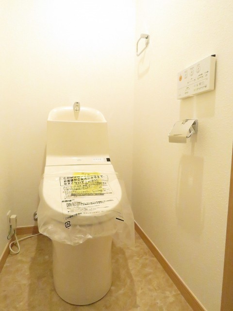 藤和用賀コープ　トイレ