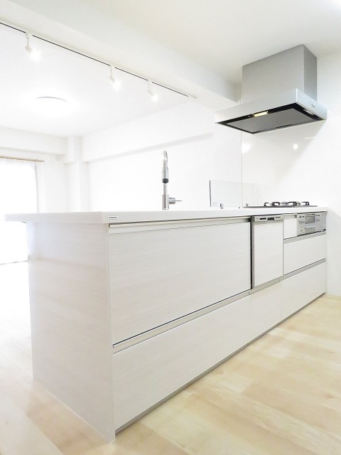 藤和用賀コープ　キッチン