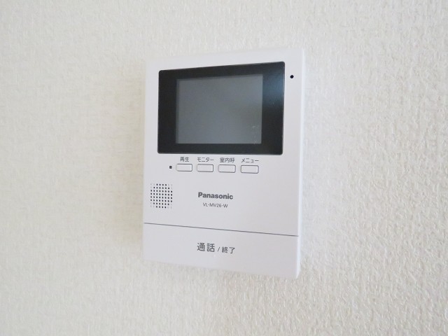藤和用賀コープ　TVモニター付きインターホン