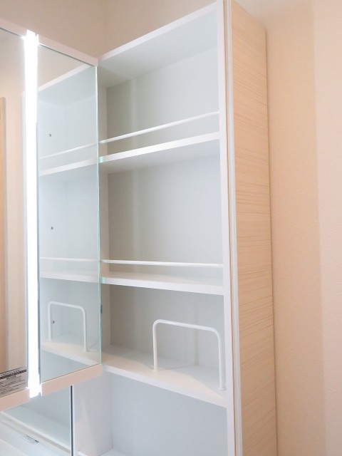 ビリジアン学芸大学　収納