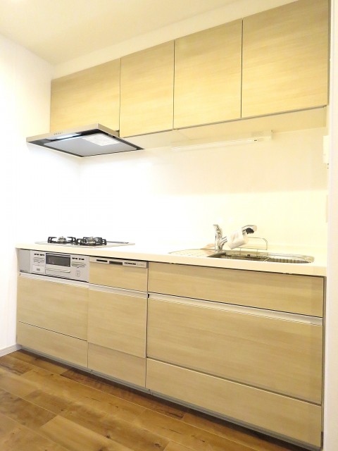 ビリジアン学芸大学　キッチン