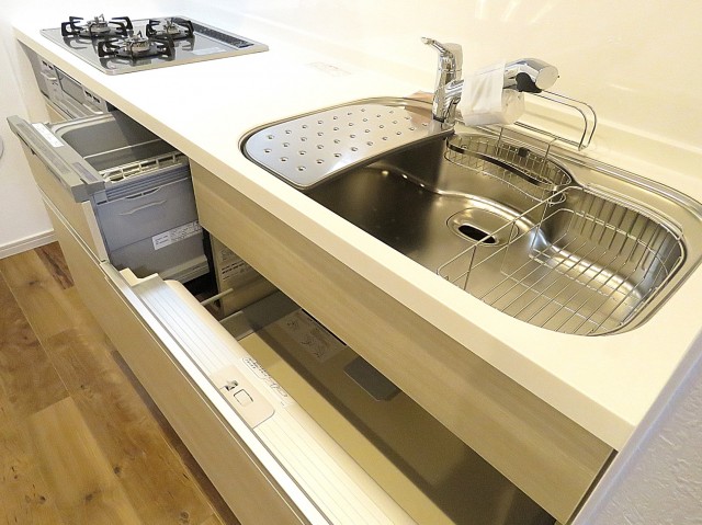 ビリジアン学芸大学　キッチン