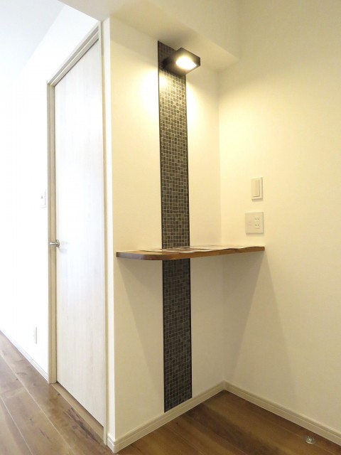 ビリジアン学芸大学　TEL台