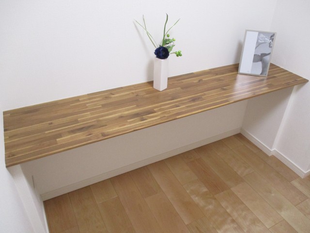 大森パークハイツ カウンター