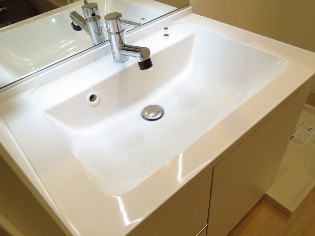 エンゼルハイム馬事公苑　洗面ボウル