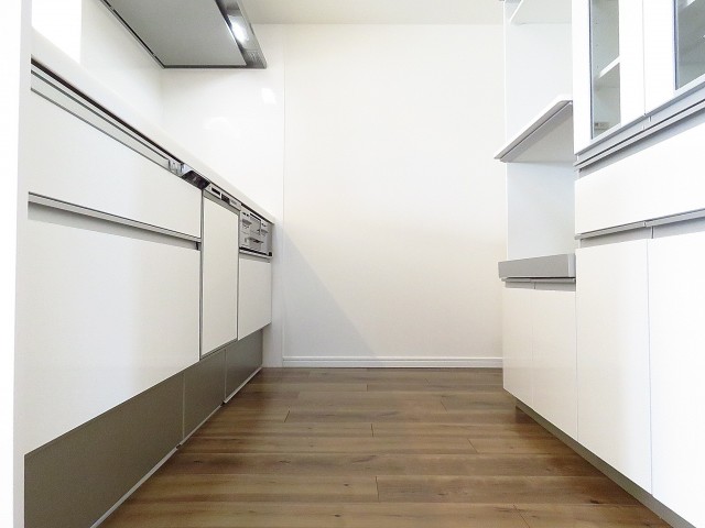 エンゼルハイム馬事公苑　キッチンスペース