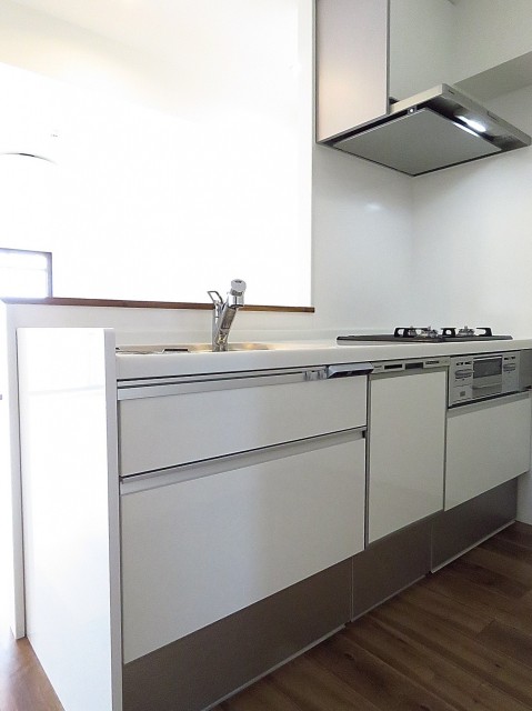 エンゼルハイム馬事公苑　キッチン