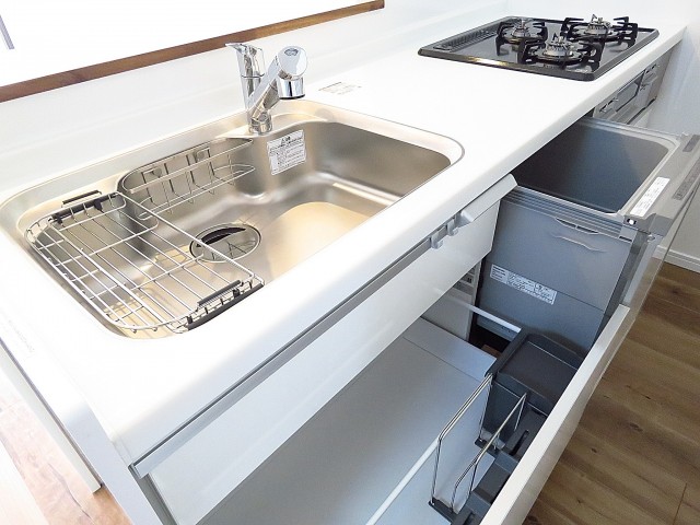 エンゼルハイム馬事公苑　キッチン