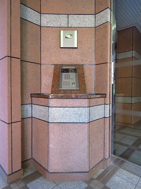 エンゼルハイム馬事公苑　オートロック