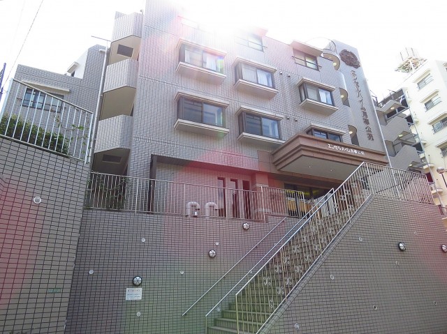 エンゼルハイム馬事公苑　外観