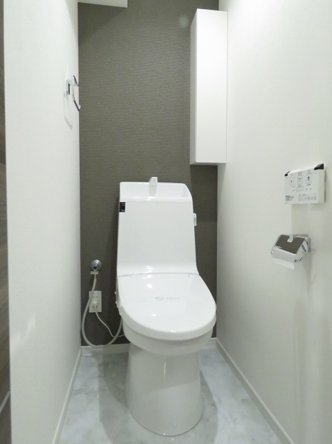 金王アジアマンション　トイレ