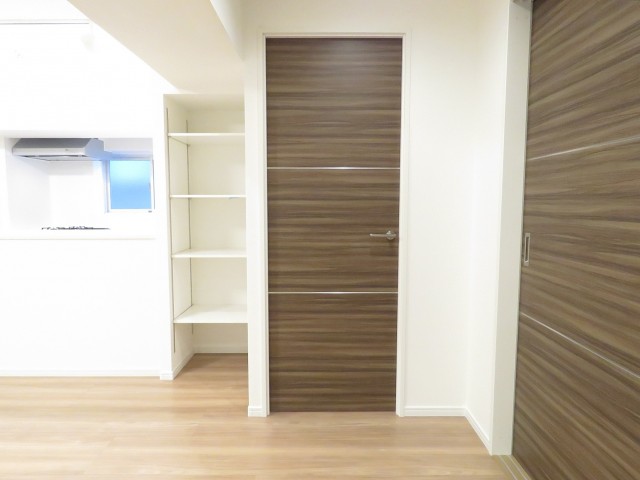 金王アジアマンション　LDK約14.8帖